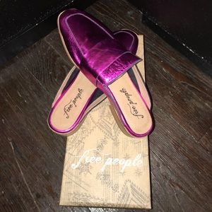 Free People At Ease Loafers